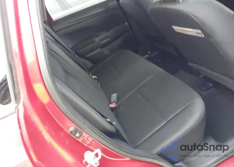 2015 Mitsubishi Outlander Sport Es z USA, uszkodzony, nr VIN 4A4AP3AU4FE058507